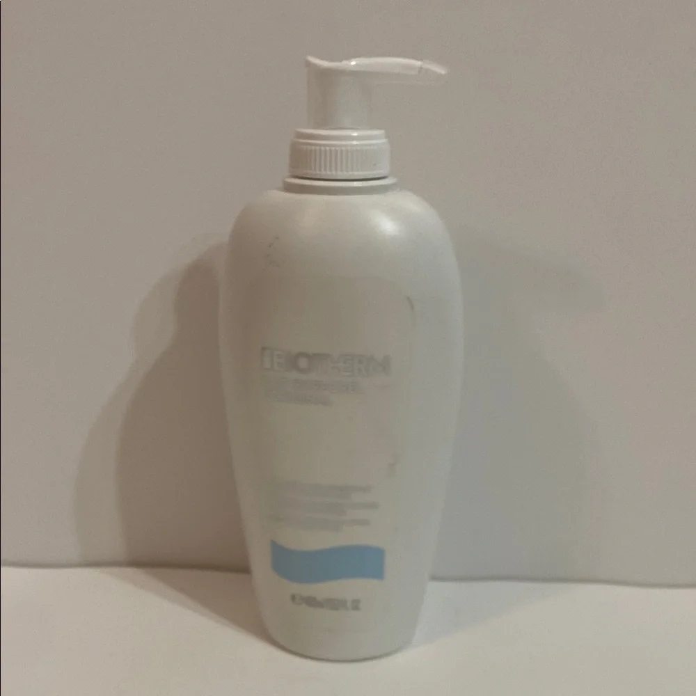 Biotherm White Pump Bottle